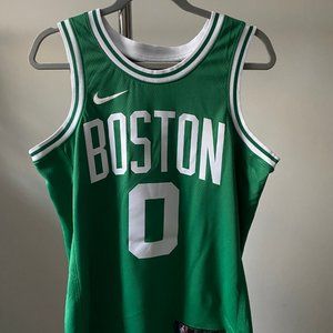 Boston Celtics Tatum Basketball Jersey